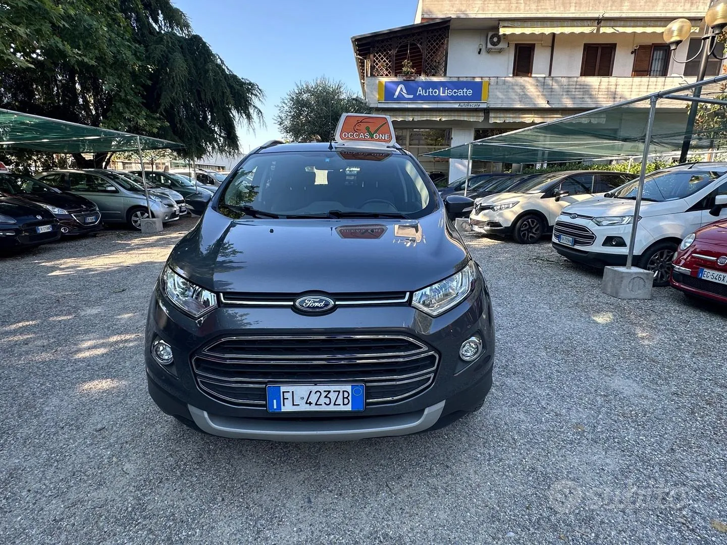 Ford Ecosport