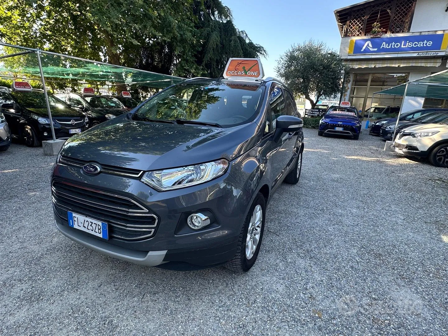 Ford Ecosport 2017 photo 2