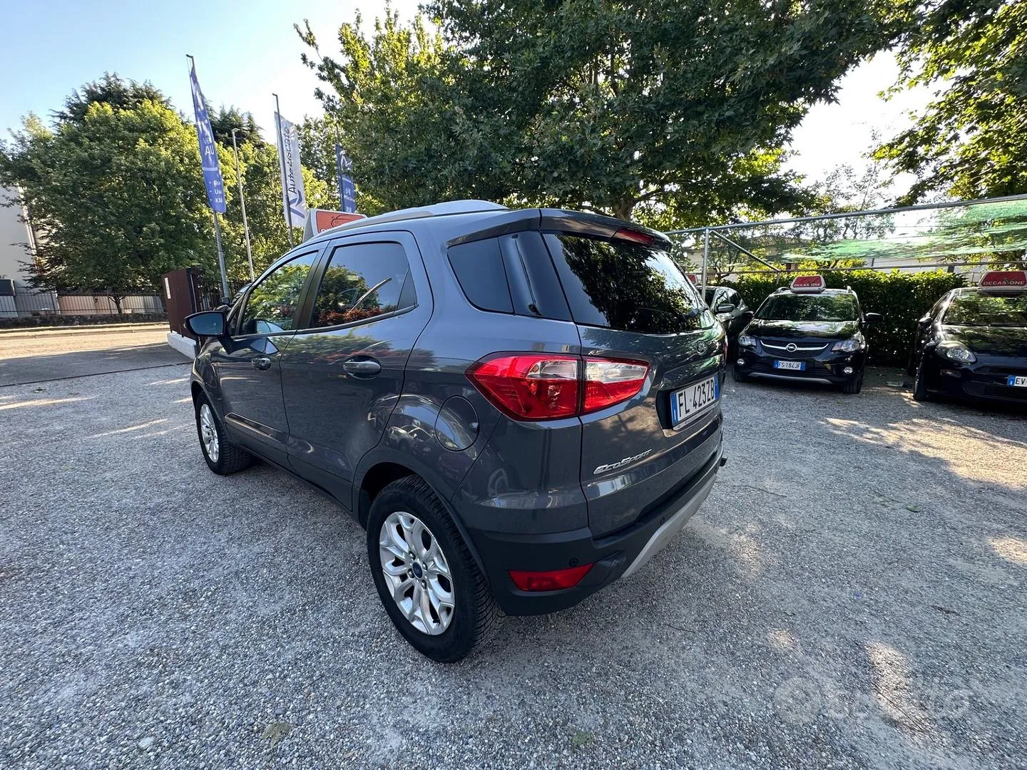 Ford Ecosport 2017 photo 4