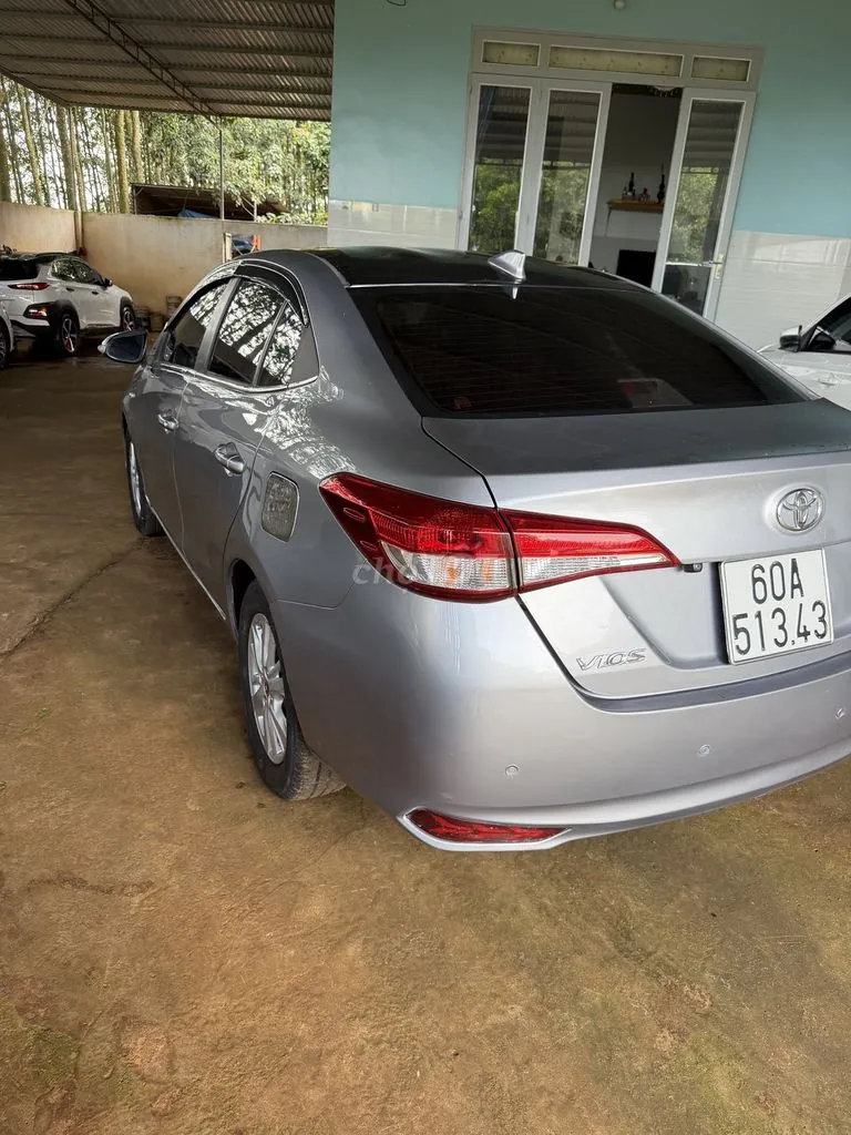 Toyota Vios 2018 photo 3