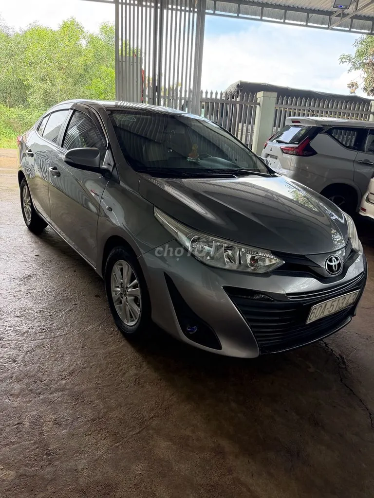 Toyota Vios 2018 photo 2
