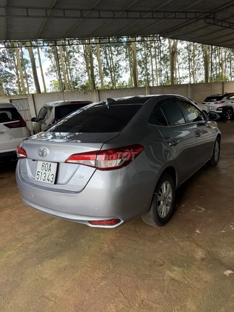 Toyota Vios 2018 photo 4