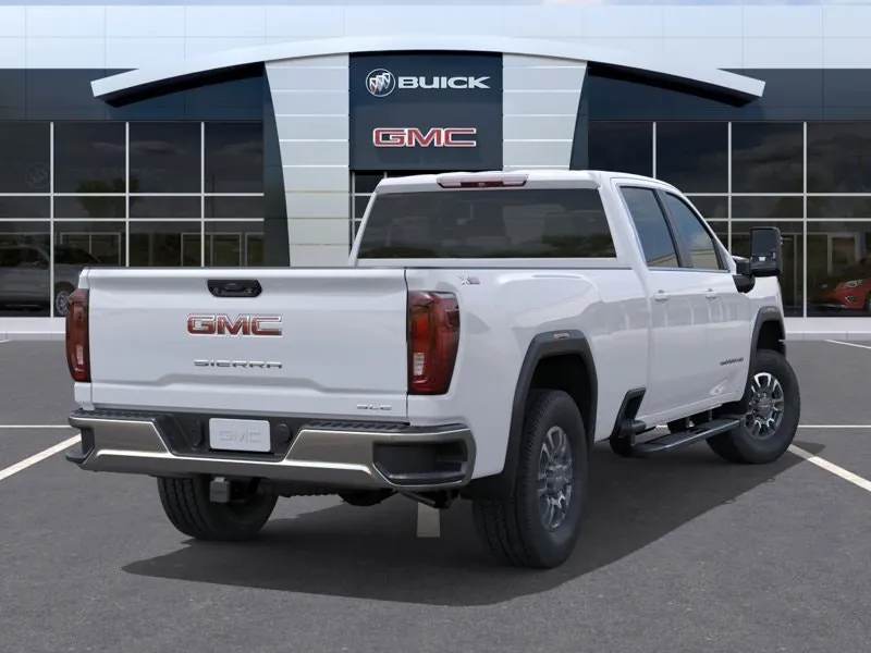 GMC Sierra 3500 Hd 2026 photo 4