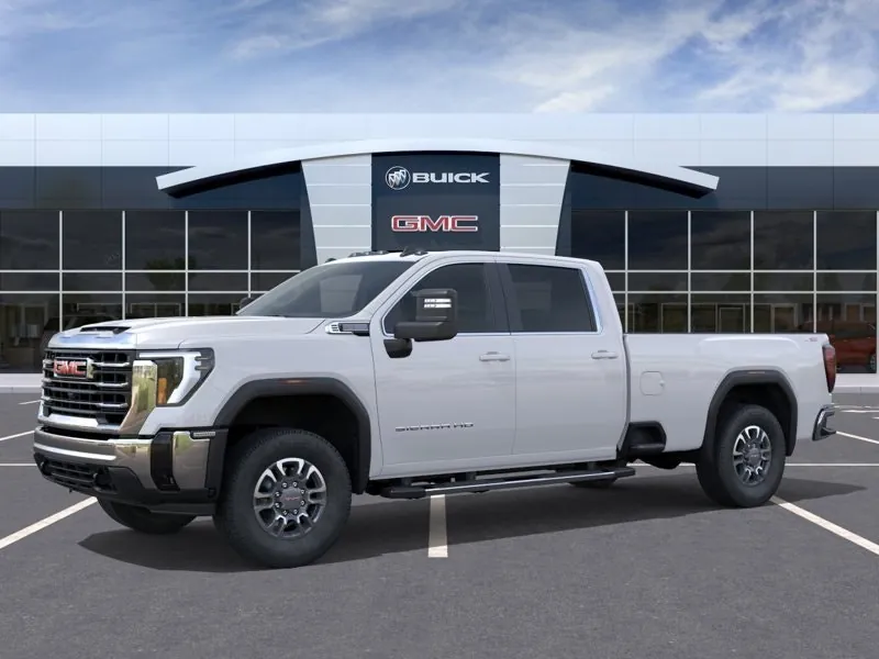 GMC Sierra 3500 Hd 2026 photo 2