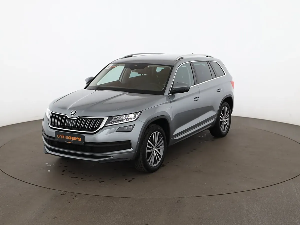 Skoda Kodiaq 2021 photo 2