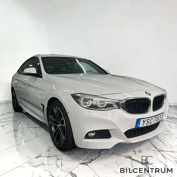 BMW 320 2018 photo 3