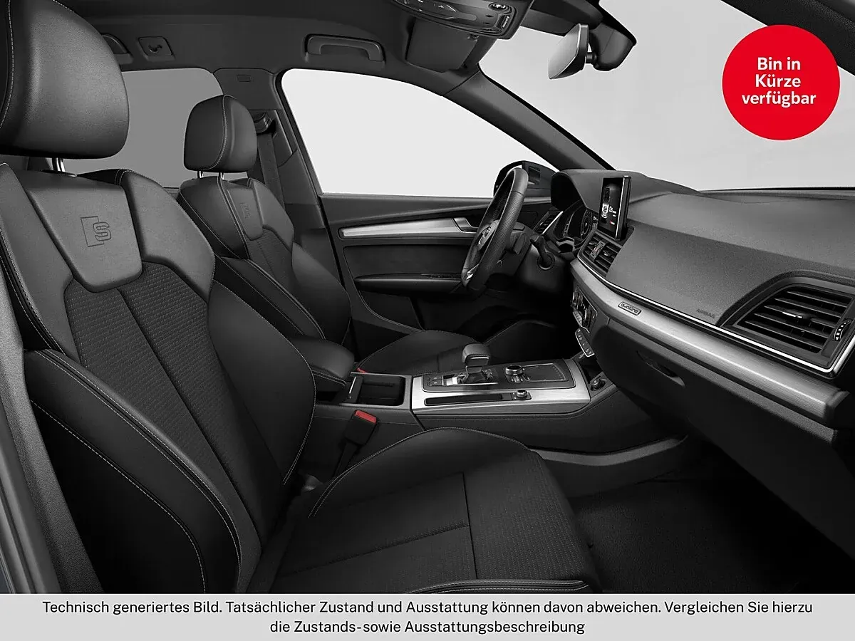 Audi Q5 2020 photo 2