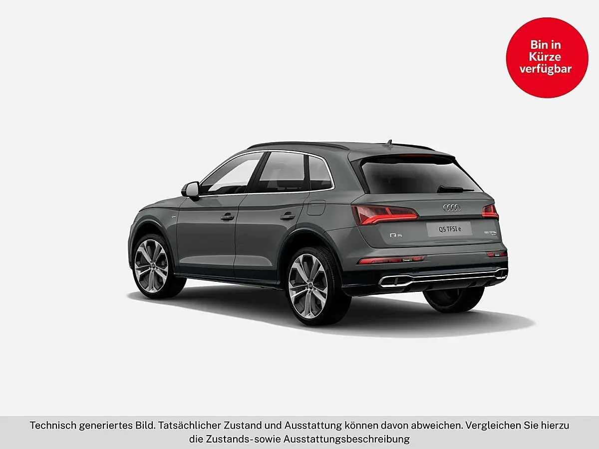 Audi Q5 2020 photo 3