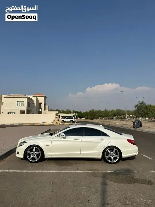 Mercedes-Benz Cls 2013 photo 2