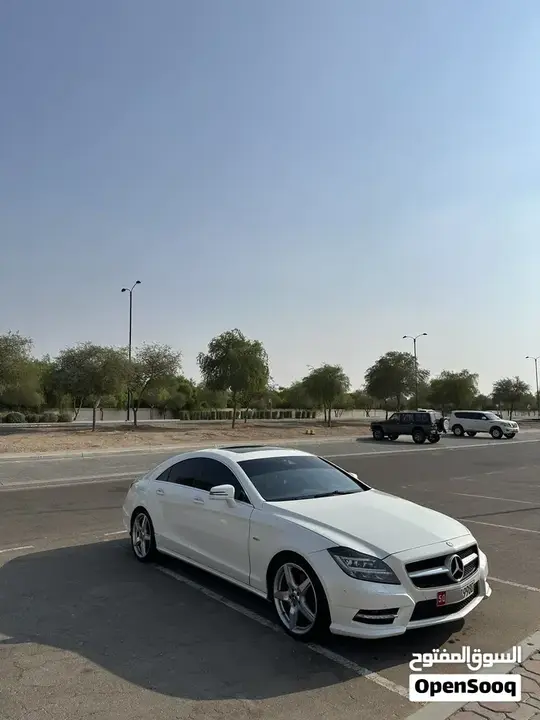Mercedes-Benz Cls