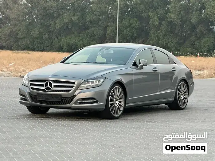 Mercedes-Benz Cls 2013 photo 5