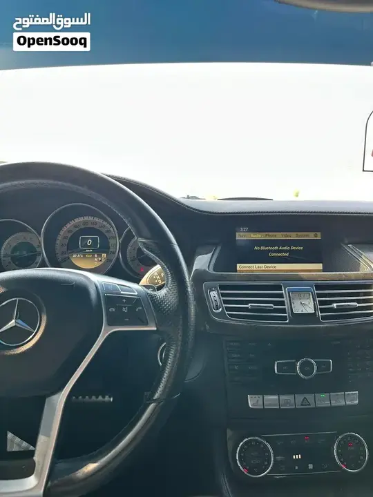 Mercedes-Benz Cls 2013 photo 3