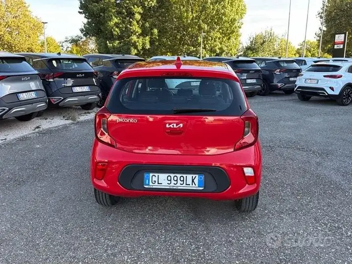 Kia Picanto 2023 photo 5