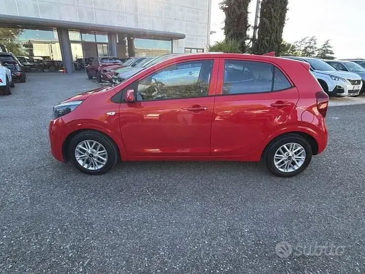 Kia Picanto 2023 photo 3