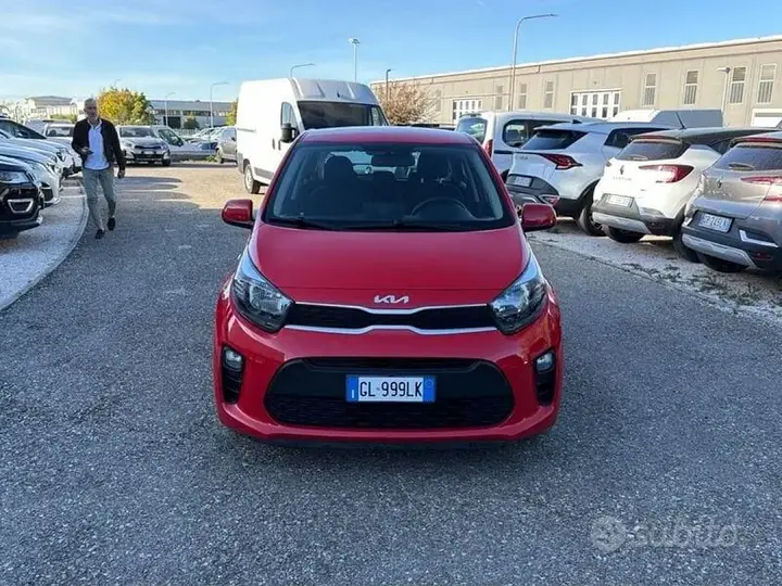 Kia Picanto 2023 photo 2