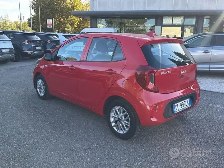 Kia Picanto 2023 photo 4