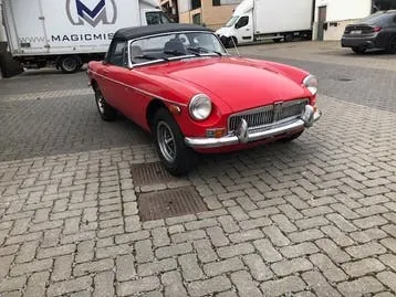 Ford Mgb 1979 photo 3