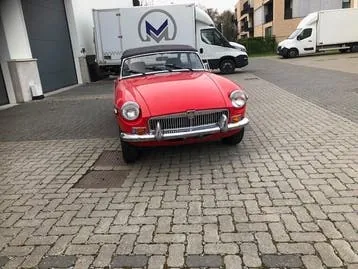 Ford Mgb 1979 photo 2