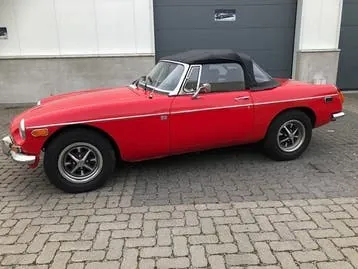 Ford Mgb