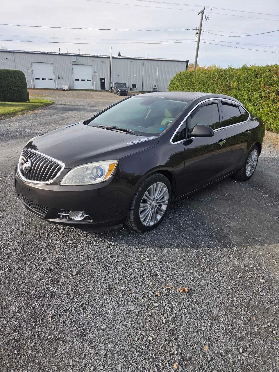 Buick Verano