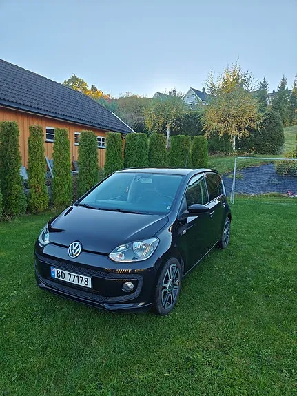 Volkswagen Up