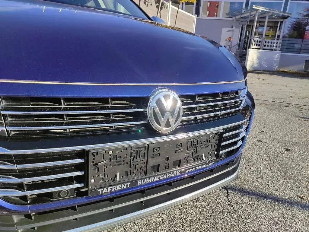 Volkswagen Arteon 2018 photo 3