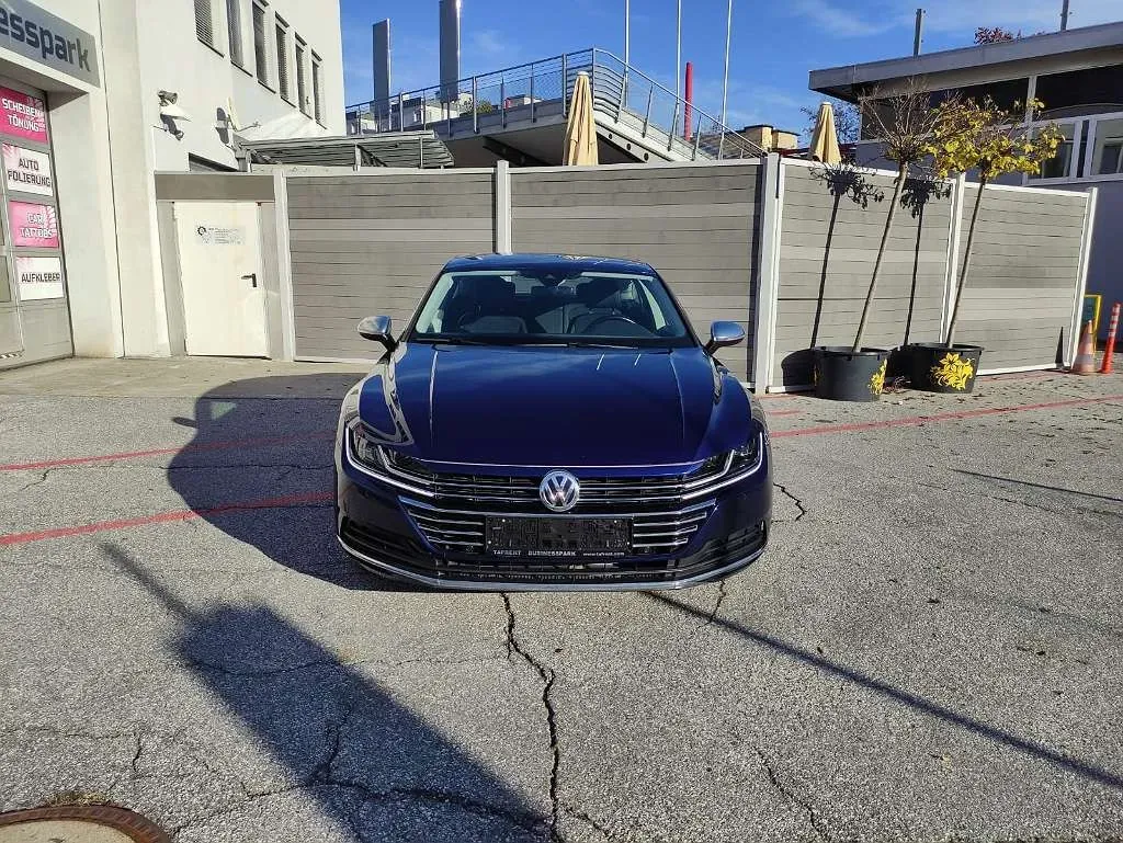 Volkswagen Arteon 2018 photo 2