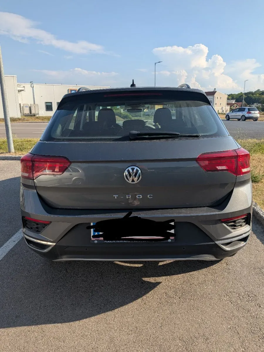 Volkswagen T-Roc 2018 photo 3