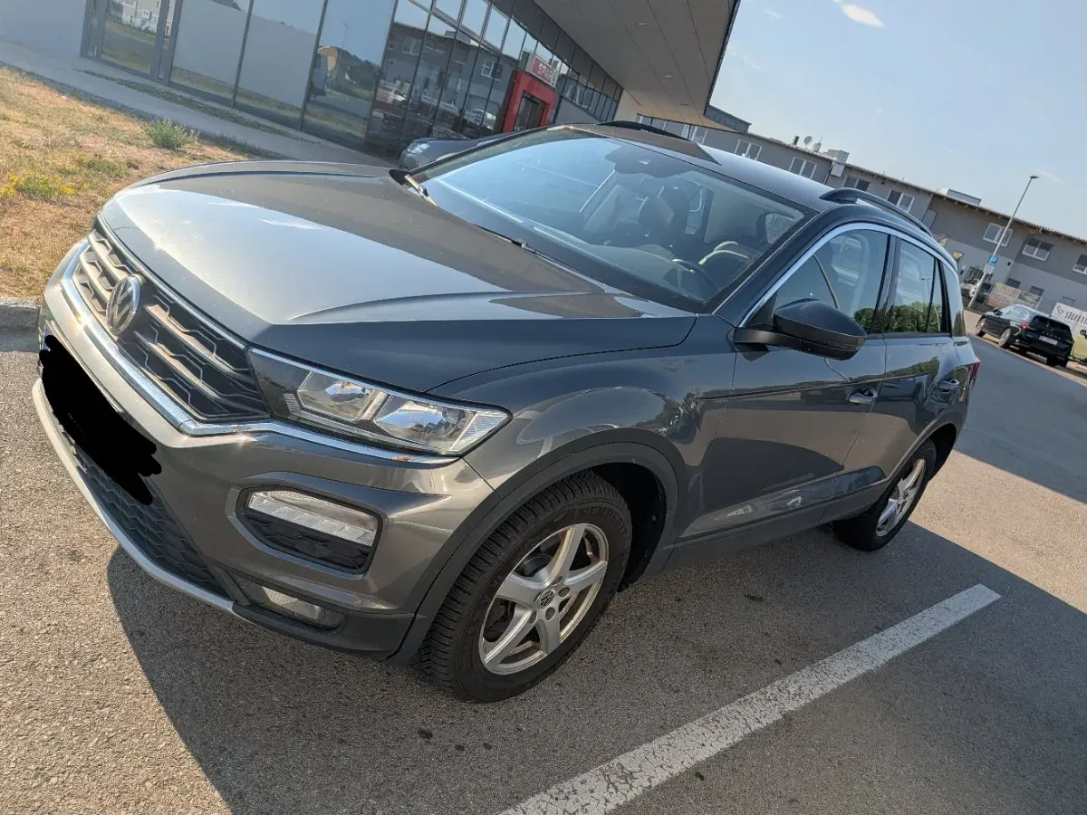 Volkswagen T-Roc
