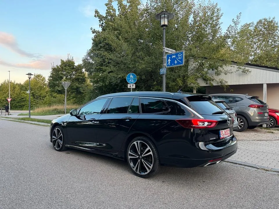 Opel Insignia Sport Tourer