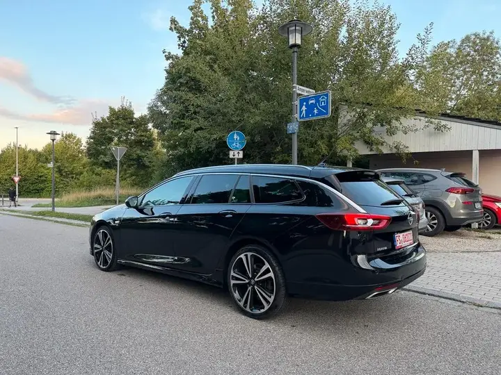 Opel Insignia Sport Tourer