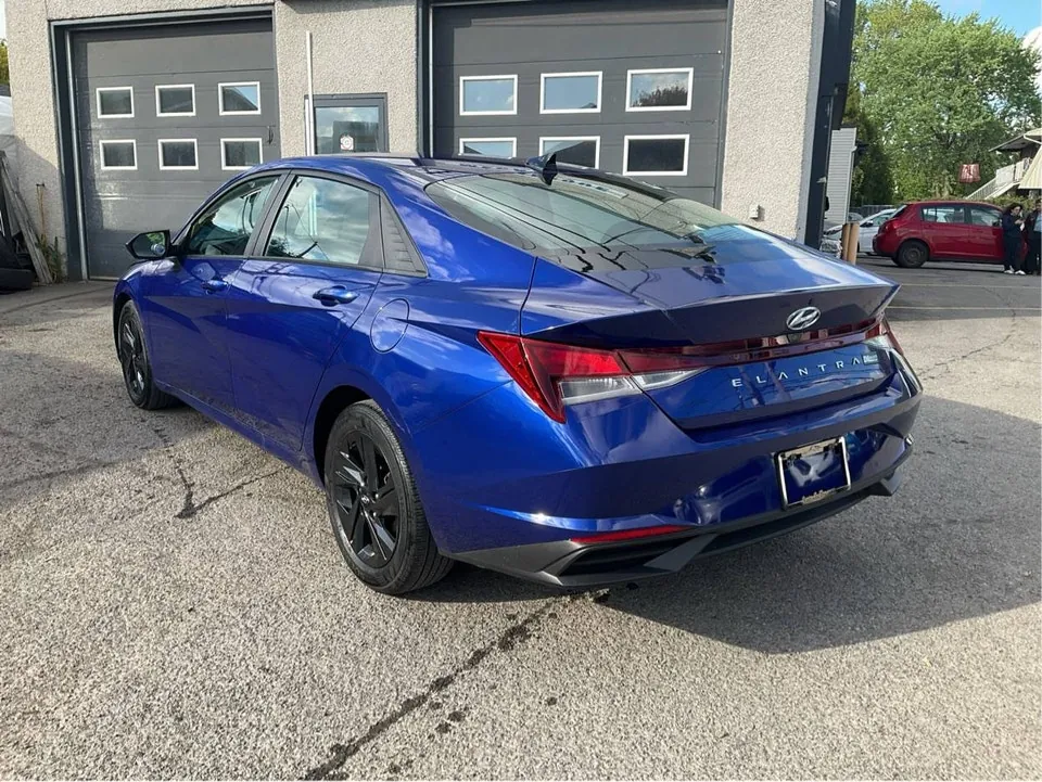 Hyundai Elantra 2021 photo 5