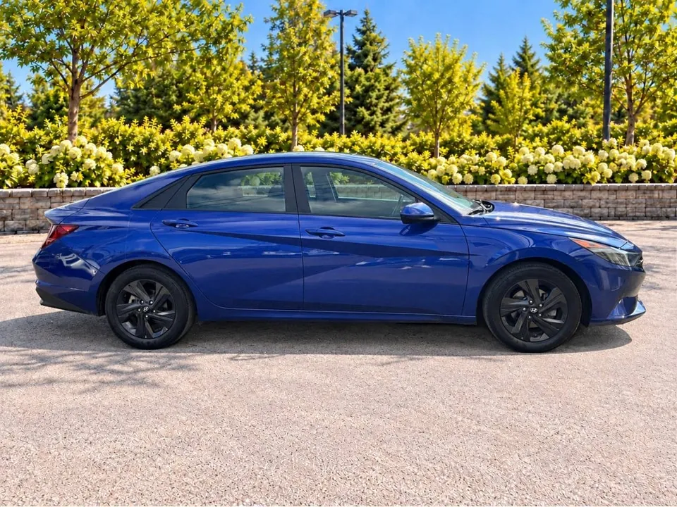 Hyundai Elantra 2021 photo 4