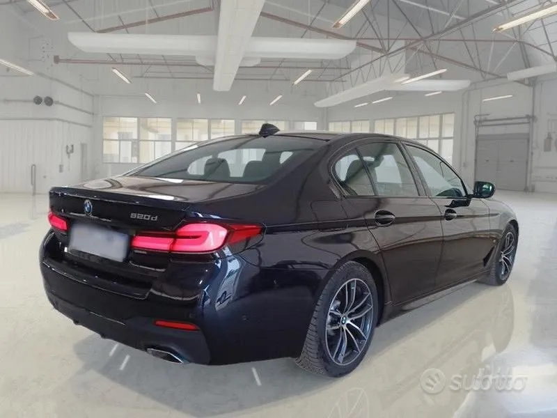 BMW 520 2023 photo 4