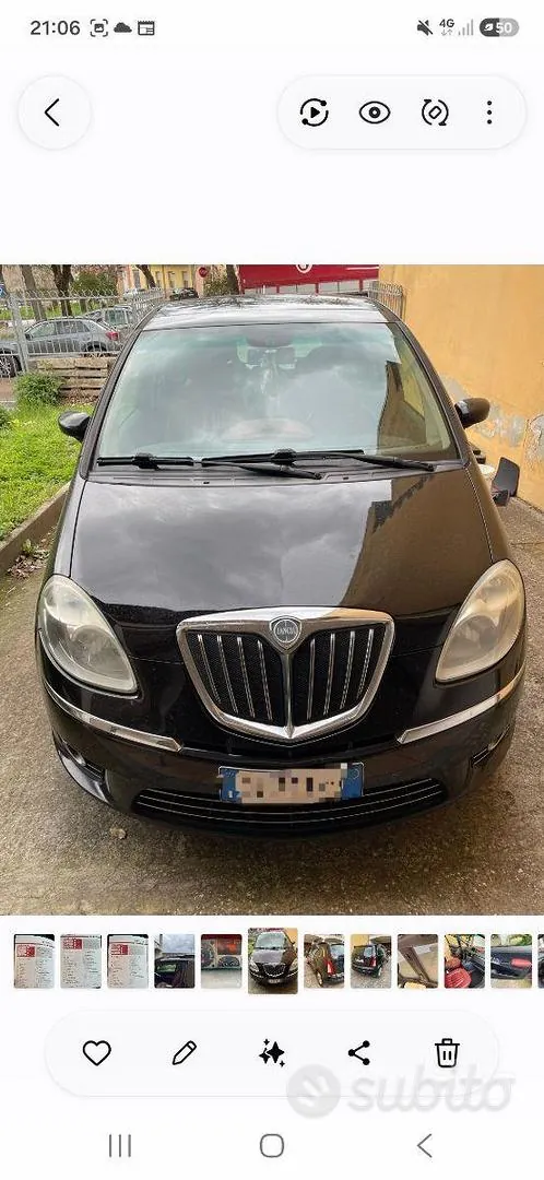 Lancia Musa