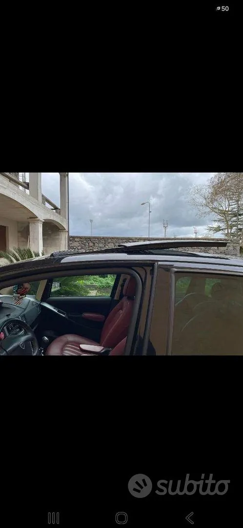 Lancia Musa 2009 photo 4