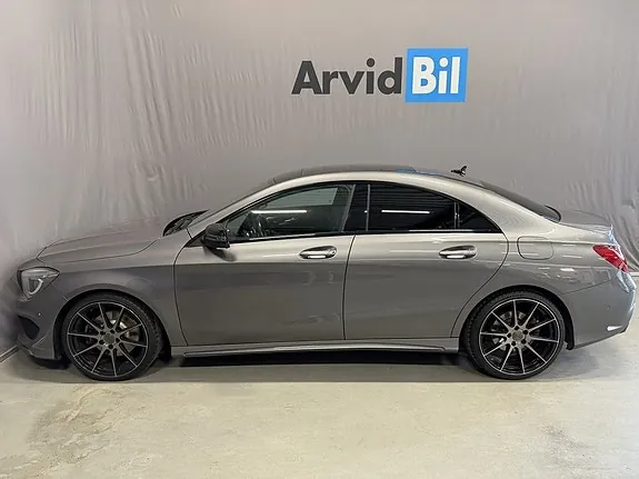Mercedes-Benz Cla250 2014 photo 4
