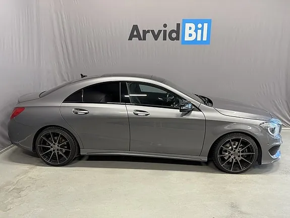 Mercedes-Benz Cla250 2014 photo 3