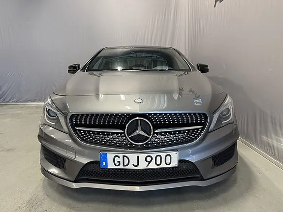 Mercedes-Benz Cla250 2014 photo 2