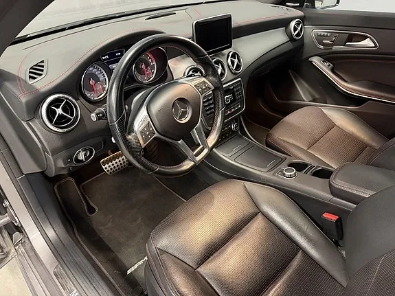 Mercedes-Benz Cla250 2014 photo 5