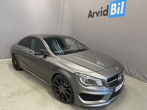 Mercedes-Benz Cla250