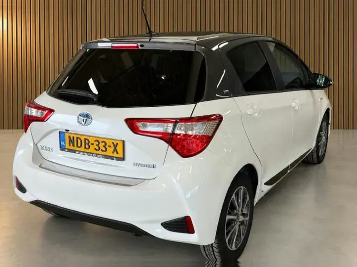 Toyota Yaris 2020 photo 3