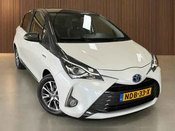 Toyota Yaris 2020 photo 2