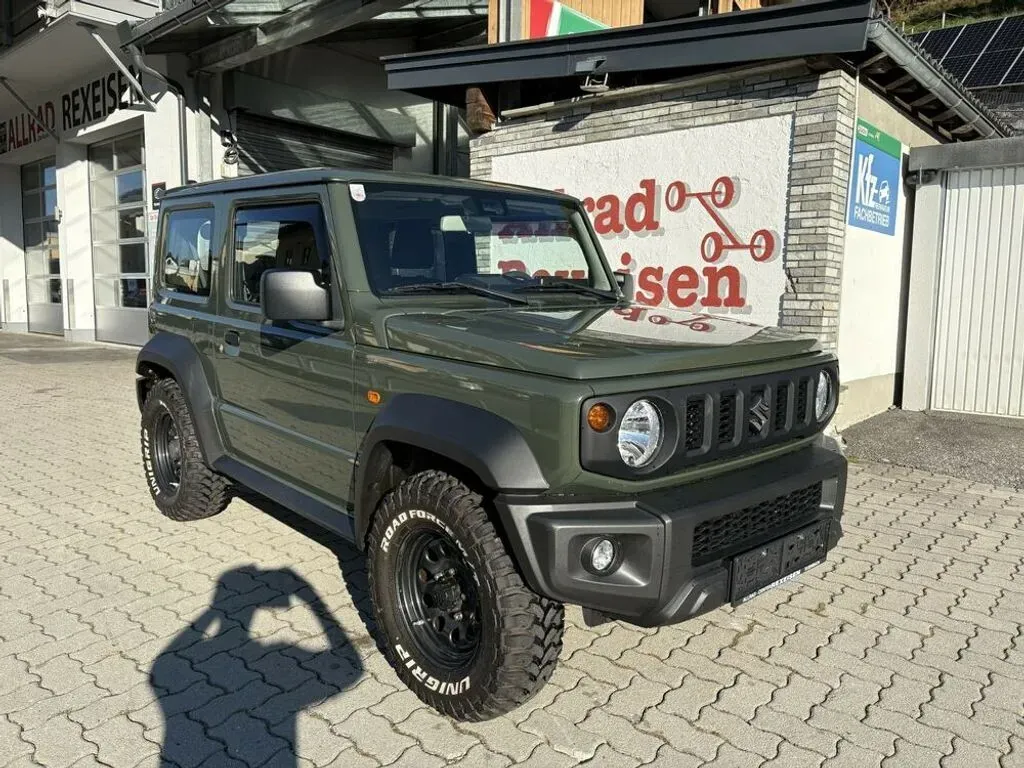 Suzuki Jimny 2019 photo 2
