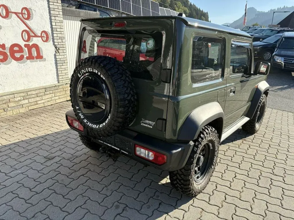 Suzuki Jimny 2019 photo 3
