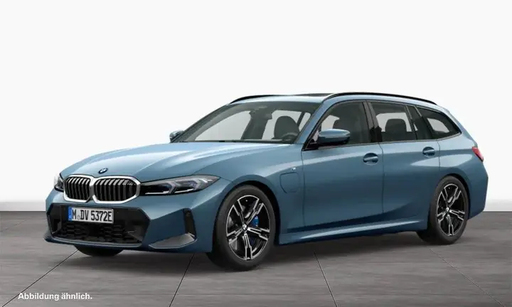 BMW 330E Touring M Sport