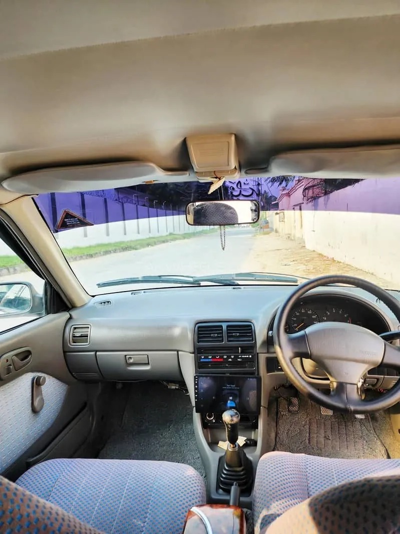 Suzuki Cultus