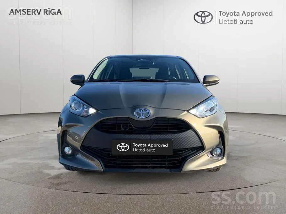 Toyota Yaris 2025 photo 5