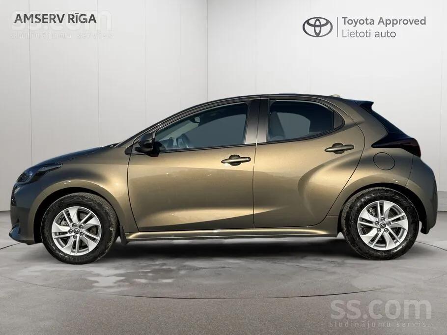 Toyota Yaris 2025 photo 3
