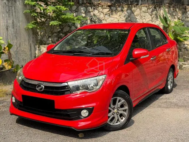 Perodua Bezza